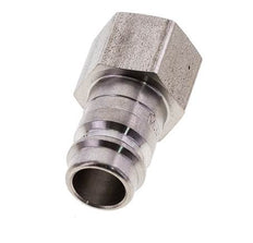 Acero inoxidable DN 10 Acoplamiento de aire Enchufe G 3/8 pulgadas Hembra