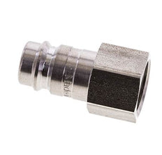 Acero inoxidable DN 10 Acoplamiento de aire Enchufe G 3/8 pulgadas Hembra