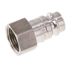 Acero inoxidable 316L DN 10 Acoplamiento de aire Enchufe G 3/8 pulgadas Hembra