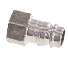Acero inoxidable 316L DN 10 Acoplamiento de aire Enchufe G 3/8 pulgadas Hembra