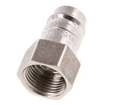 Acero inoxidable 316L DN 10 Acoplamiento de aire Enchufe G 3/8 pulgadas Hembra