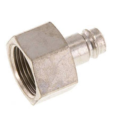 Acero endurecido DN 10 Acoplamiento de aire Enchufe G 3/4 pulgadas Hembra