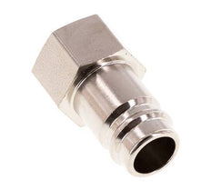 Acero endurecido DN 10 Acoplamiento de aire Enchufe G 3/8 pulgadas Hembra