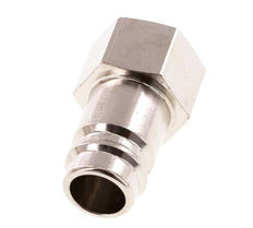 Acero endurecido DN 10 Acoplamiento de aire Enchufe G 3/8 pulgadas Hembra