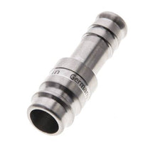 Acero inoxidable 316L DN 10 Tapón de acoplamiento de aire 10 mm Pilar de manguera