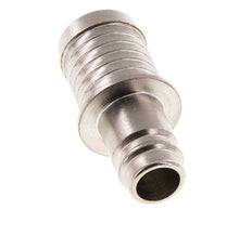 Enchufe de anclaje al aire DN 10 de acero endurecido Pilar para manguera de 19 mm