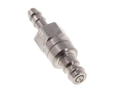 Acero inoxidable 316L DN 5 Tapón de acoplamiento de aire 4 mm Pilar de manguera