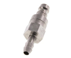 Acero inoxidable 316L DN 5 Tapón de acoplamiento de aire 4 mm Pilar de manguera