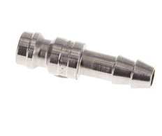 Acero inoxidable 316L DN 5 Enchufe de acoplamiento neumático Pilar de manguera de 6 mm