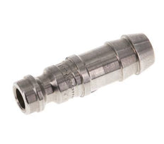 Acero inoxidable 316L DN 5 Tapón de acoplamiento de aire 9 mm Pilar de manguera