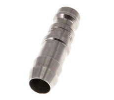Acero inoxidable 316L DN 5 Tapón de acoplamiento de aire 9 mm Pilar de manguera