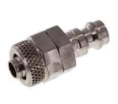 Acero inoxidable 316L DN 5 Tapón de anclaje al aire 6x8 mm Tuerca de unión