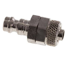 Acero inoxidable 316L DN 5 Tapón de anclaje al aire 6x8 mm Tuerca de unión