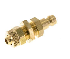Tapón de anclaje al aire DN 5 Tuerca de unión 6x8 mm Pasamuros
