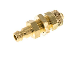 Tapón de anclaje al aire DN 5 Tuerca de unión 6x8 mm Pasamuros