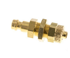 Tapón de anclaje al aire DN 5 Tuerca de unión 6x8 mm Pasamuros