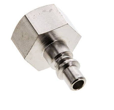 Hardened steel DN 5.5 (Orion) Air Coupling Plug G 1/2 inch Female [2 Pieces]