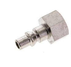 Hardened steel DN 5.5 (Orion) Air Coupling Plug G 3/8 inch Female [2 Pieces]