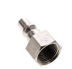 Hardened steel DN 5.5 (Orion) Air Coupling Plug G 3/8 inch Female [2 Pieces]