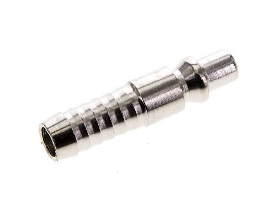 Hardened steel DN 5.5 (Orion) Air Coupling Plug 9 mm Hose Pillar [2 Pieces]