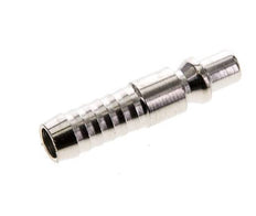 Hardened steel DN 5.5 (Orion) Air Coupling Plug 9 mm Hose Pillar [2 Pieces]