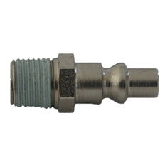 Acero endurecido DN 5.5 (Orion) Enchufe de acoplamiento de aire R 1/4 pulgada macho [2 Piezas]