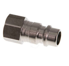 Acero inoxidable DN 7.2 (Euro) Acoplamiento de aire Enchufe G 1/8 pulgadas Hembra