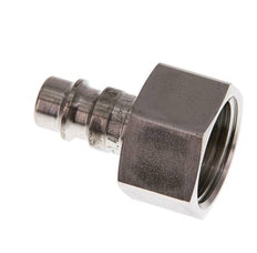 Acero inoxidable 316L DN 7.2 (Euro) Acoplamiento de aire Enchufe G 1/2 pulgada Hembra