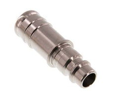 Acero inoxidable DN 7.2 (Euro) Tapón de acoplamiento de aire 13 mm Pilar de manguera