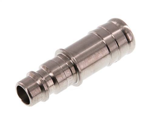Acero inoxidable DN 7.2 (Euro) Tapón de acoplamiento de aire 13 mm Pilar de manguera