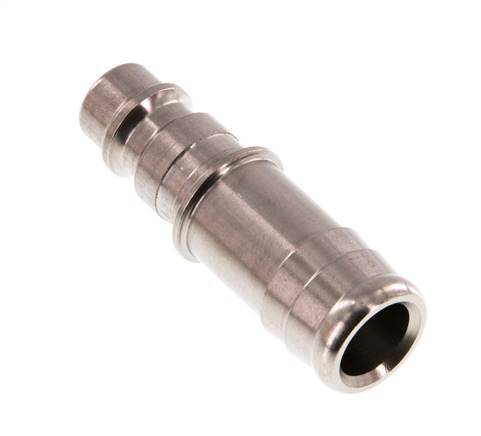 Acero inoxidable DN 7.2 (Euro) Tapón de acoplamiento de aire 13 mm Pilar de manguera