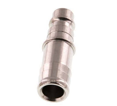 Acero inoxidable DN 7.2 (Euro) Tapón de acoplamiento de aire 13 mm Pilar de manguera