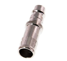 Acero inoxidable 316L DN 7,2 (Euro) Tapón de acoplamiento de aire 13 mm Pilar de manguera