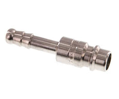 Acero inoxidable 316L DN 7.2 (Euro) Enchufe de anclaje de aire 6 mm Pilar de manguera
