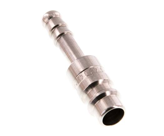 Acero inoxidable 316L DN 7.2 (Euro) Enchufe de anclaje de aire 6 mm Pilar de manguera