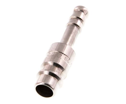 Acero inoxidable 316L DN 7.2 (Euro) Enchufe de anclaje de aire 6 mm Pilar de manguera