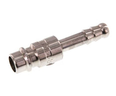 Acero inoxidable 316L DN 7.2 (Euro) Enchufe de anclaje de aire 6 mm Pilar de manguera