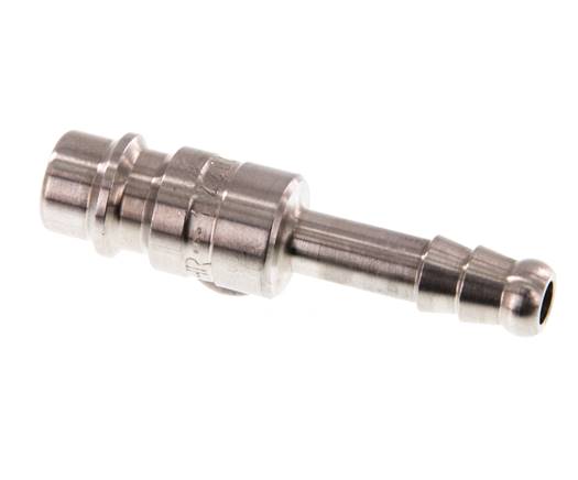 Acero inoxidable 316L DN 7.2 (Euro) Enchufe de anclaje de aire 6 mm Pilar de manguera