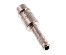 Acero inoxidable 316L DN 7.2 (Euro) Enchufe de anclaje de aire 6 mm Pilar de manguera