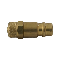 Tapón de anclaje al aire de latón DN 7.2 (Euro) Tuerca de unión de 6x8 mm [2 piezas]