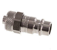 Acero inoxidable DN 7.2 (Euro) Tapón de anclaje al aire 6x8 mm Tuerca de unión