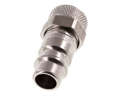 Acero inoxidable DN 7.2 (Euro) Tapón de anclaje al aire 6x8 mm Tuerca de unión
