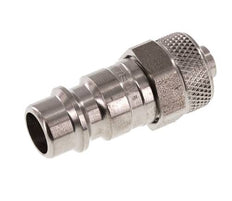 Acero inoxidable DN 7.2 (Euro) Tapón de anclaje al aire 6x8 mm Tuerca de unión