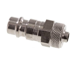 Acero inoxidable DN 7.2 (Euro) Tapón de anclaje al aire 6x8 mm Tuerca de unión