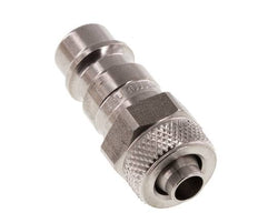 Acero inoxidable DN 7.2 (Euro) Tapón de anclaje al aire 6x8 mm Tuerca de unión