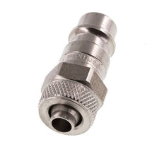 Acero inoxidable DN 7.2 (Euro) Tapón de anclaje al aire 6x8 mm Tuerca de unión