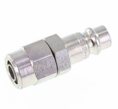 Acero endurecido DN 7,2 (Euro) Tapón de acoplamiento de aire 6,5x10 mm (streamline) Tuerca de unión