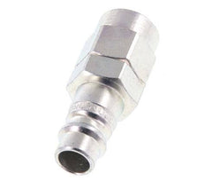 Acero endurecido DN 7,2 (Euro) Tapón de acoplamiento de aire 6,5x10 mm (streamline) Tuerca de unión