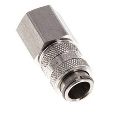 Acero inoxidable 316L DN 5 Acoplamiento de aire Enchufe G 1/4 pulgada Hembra