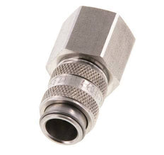 Acero inoxidable 316L DN 5 Acoplamiento de aire Enchufe G 3/8 pulgadas Hembra